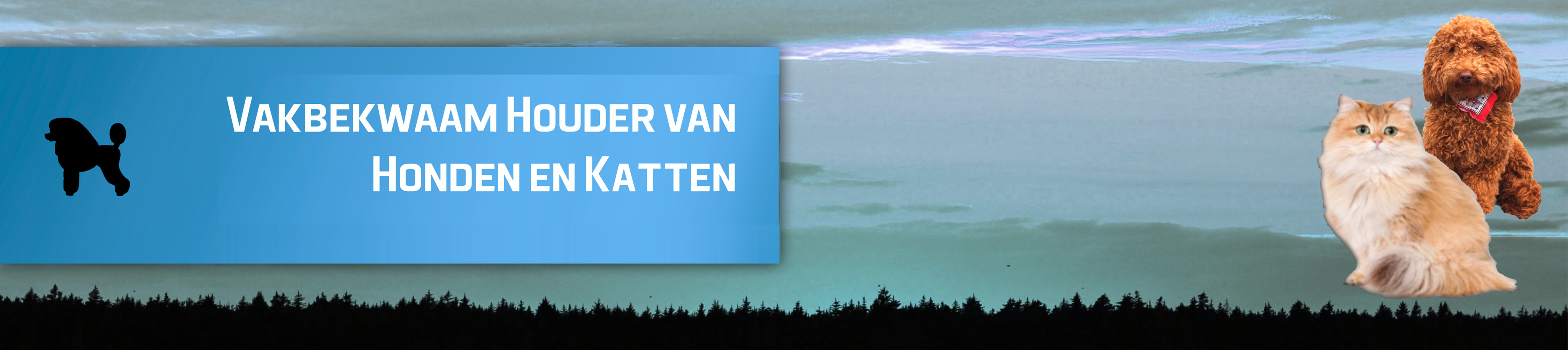 Vakbekwaam Houder van Honden en Katten - Beroepsopleiding